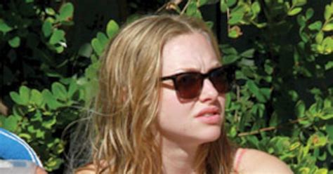 amanda seyfried bikini|Bikini Shot of the Day: Amanda Seyfried Flaunts It in Florida